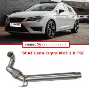 Downpipe SEAT Leon Cupra Mk3 1.8 TSI