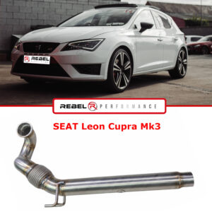 Downpipe SEAT Leon Cupra Mk3 R/SC/ST 2.0 TSI FWD