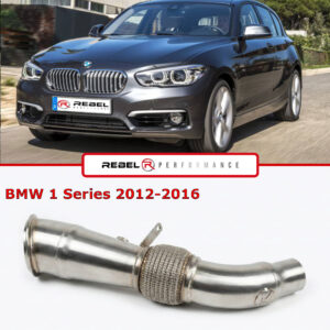 Downpipe BMW F20, F21 125i N20