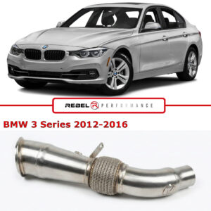 Downpipe BMW F30, F31, F34 320i, 320ix, 328i, 328ix N20